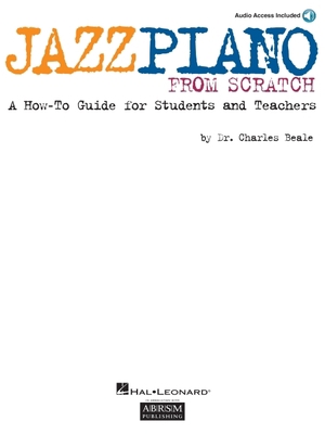 Jazz Piano from Scratch: A How-To Guide for Stu... B007CKITAE Book Cover