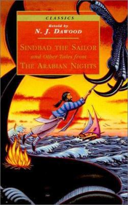 Sinbad the Sailor and Other Tales from the Arab... 0613518918 Book Cover