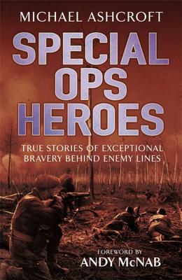 Special Ops Heroes 1472223969 Book Cover