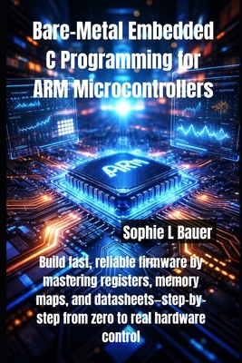 Bare-Metal Embedded C Programming for ARM Micro... B0GHKKSYT9 Book Cover