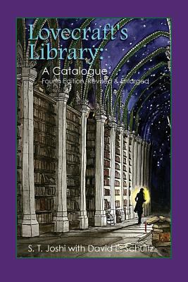 Lovecraft's Library: A Catalogue (Fourth Revise... 1614982171 Book Cover