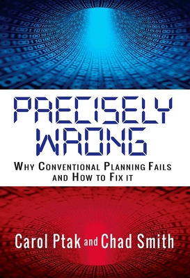 Precisely Wrong: Why Conventional Planning Syst... 0831136189 Book Cover
