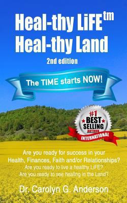 Heal-thy LiFE 2nd Edition 0996403833 Book Cover