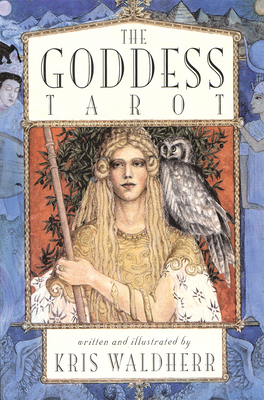 The Goddess Tarot Book 1572811293 Book Cover