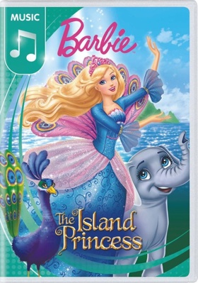 Barbie as The Island Princess B00ZR3W42M Book Cover