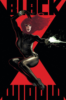Black Widow by Kelly Thompson Vol. 1: The Ties ... 1302924834 Book Cover