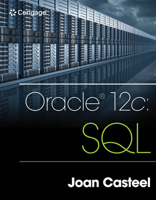 Oracle 12c: SQL 1305251032 Book Cover
