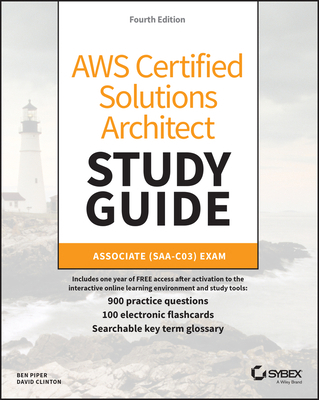 AWS Certified Solutions Architect Study Guide w... 1119982626 Book Cover