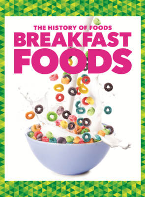 Breakfast Foods B0GN62P6SY Book Cover