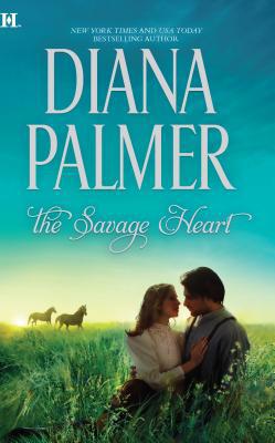 The Savage Heart 0373776209 Book Cover