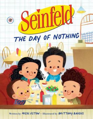 Seinfeld: the Day of Nothing (Warner Bros.) 1760268305 Book Cover