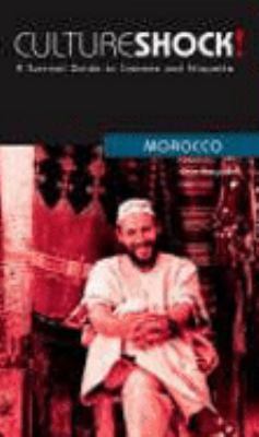 Morocco (CultureShock) (CultureShock) 0462006247 Book Cover