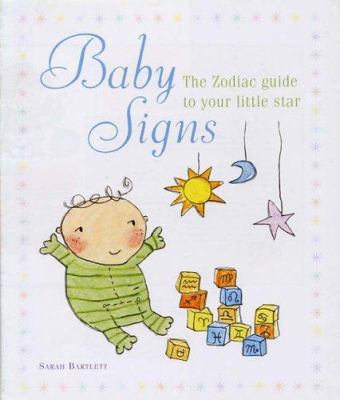 Baby Signs 184181282X Book Cover