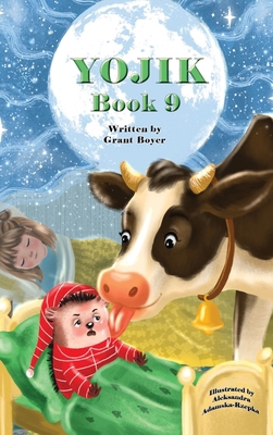 Yojik Book 9 B0GWWKB13P Book Cover