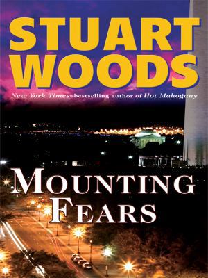 Mounting Fears (Thorndike Press Large Print Bas... [Large Print] 1410411559 Book Cover