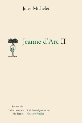 Jeanne d'Arc [French] 2865033554 Book Cover