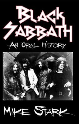 Black Sabbath: An Oral History 194752187X Book Cover