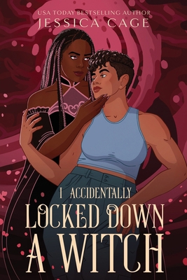 I Accidentally Locked Down a Witch 1958295809 Book Cover
