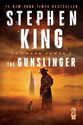 The Dark Tower I: The Gunslinger 1501182102 Book Cover