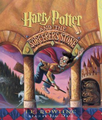 Harry Potter and the Sorcerer's Stone 0807281956 Book Cover