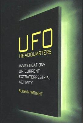 UFO Headquarters : An Investigation on Current ... 0312193475 Book Cover