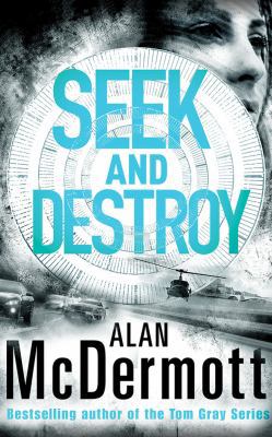 Seek and Destroy 1978642075 Book Cover
