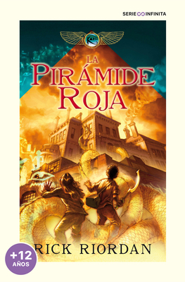 La Pirámide Roja / The Red Pyramid [Spanish] 8418798068 Book Cover