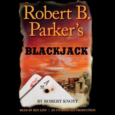 Robert B. Parker's Blackjack 0451485297 Book Cover
