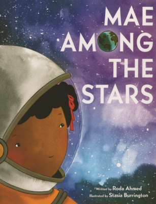 Mae Among the Stars B0GN2752R4 Book Cover