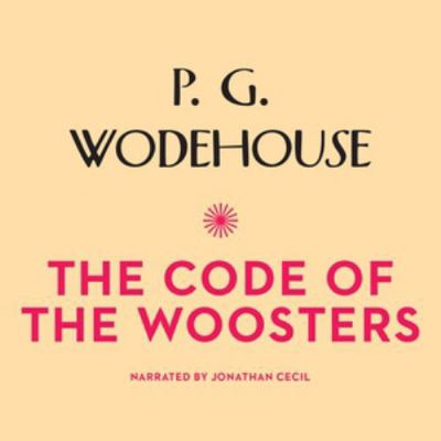 The Code of the Woosters 1609984706 Book Cover