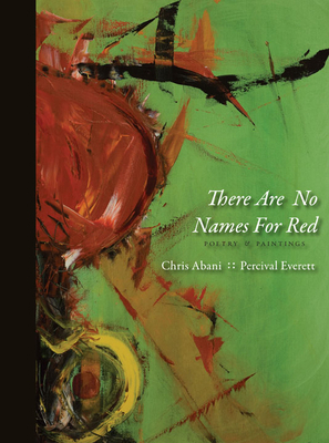 There Are No Names for Red 1597094579 Book Cover