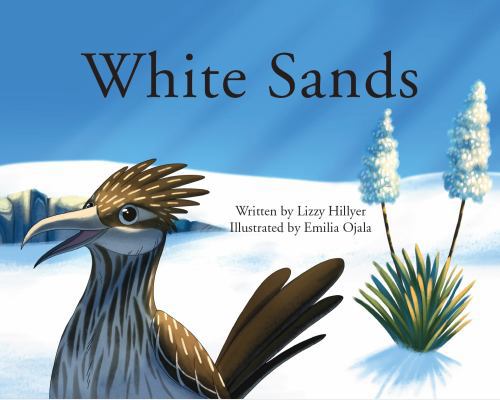 White Sands (Our National Parks) 0578680254 Book Cover