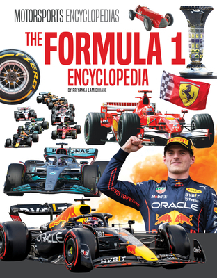 Formula 1 Encyclopedia 1098294416 Book Cover