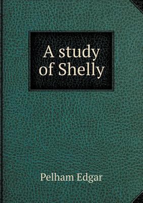 A study of Shelly 5518879237 Book Cover