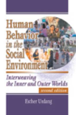 Human Behavior in the Social Environment Interw... 0789034182 Book Cover