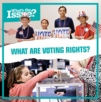 What Are Voting Rights? 153453444X Book Cover