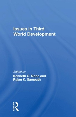 Issues in Third World Development 0367015587 Book Cover