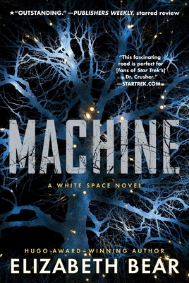 Machine : A White Space Novel            Book Cover