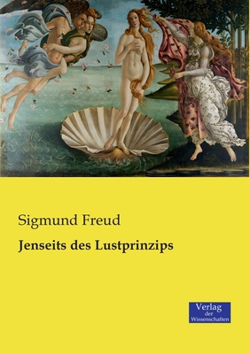 Jenseits des Lustprinzips [German] 3957002184 Book Cover