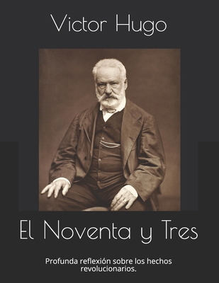 El Noventa y Tres [Spanish] B08NR9TDQ3 Book Cover