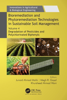 Bioremediation and Phytoremediation Technologie... 177491039X Book Cover