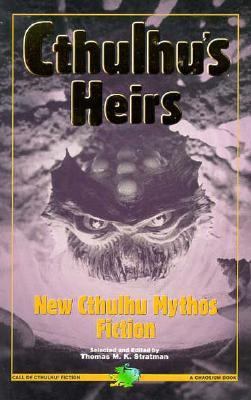 Cthulhu's Heirs 1568820135 Book Cover