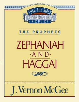 Thru the Bible Vol. 31: The Prophets (Zephaniah... 078520590X Book Cover