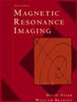 Magnetic Resonance Imaging 0815185189 Book Cover
