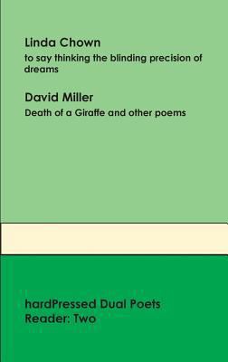 hardPressed Dual Poets Reader: Two 187278108X Book Cover