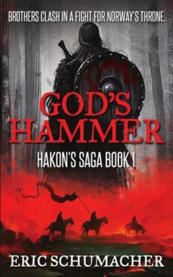 God's Hammer (Hakon's Saga Book 1) 171561819X Book Cover