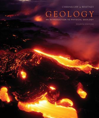 Geology: An Introduction to Physical Geology 0131474642 Book Cover