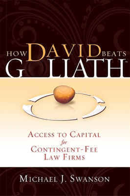 How David Beats Goliath: Access to Capital for ... B09L76QXDV Book Cover