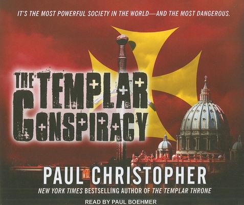 The Templar Conspiracy 1400118891 Book Cover