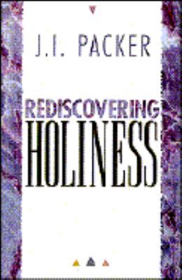 Rediscovering Holiness 0892838604 Book Cover